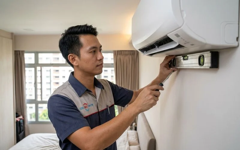 Aircon Installation Singapore