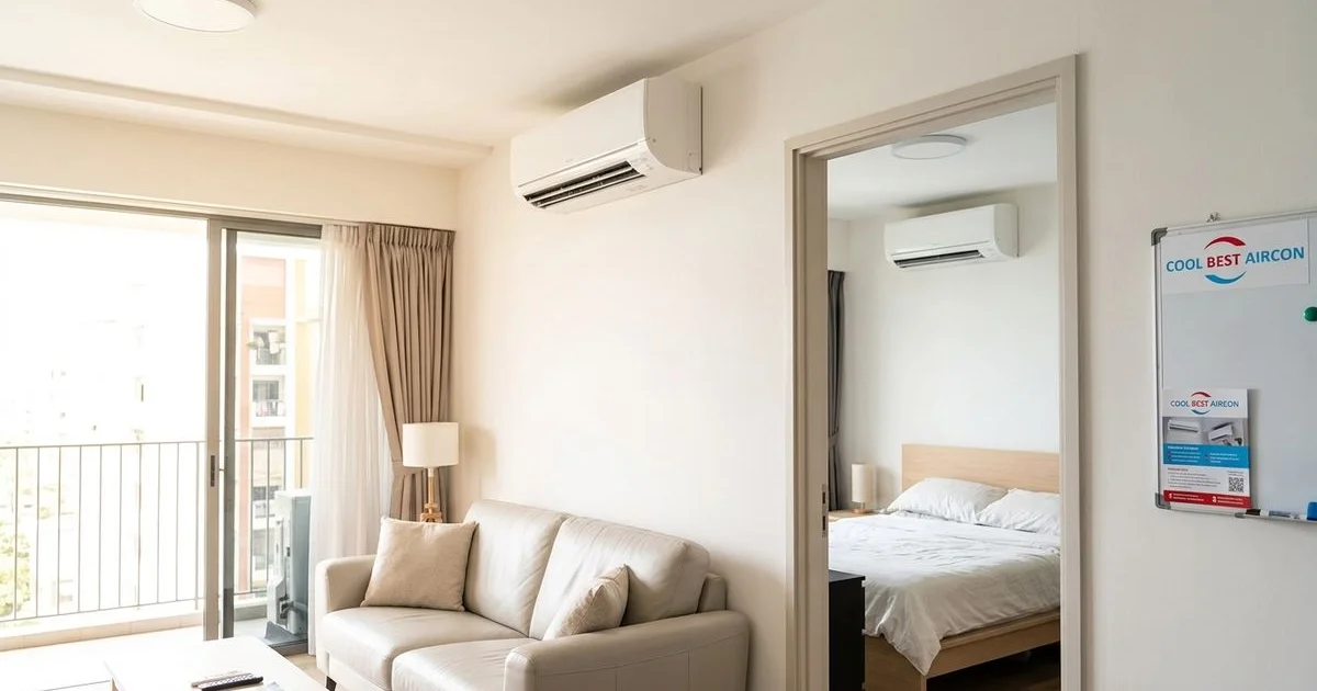 How to Choose the Right Aircon for Your HDB Flat (2026 Guide)